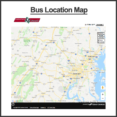 bus location map